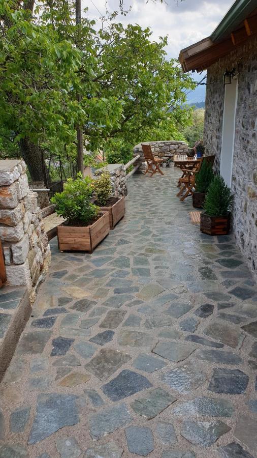 הוילה קרפניסיון The House In The Cobbled Road מראה חיצוני תמונה