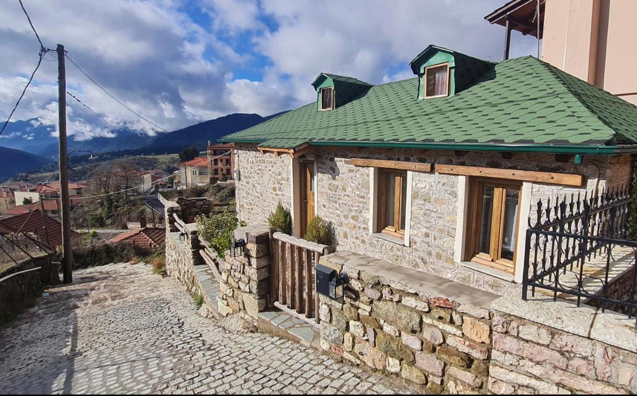 הוילה קרפניסיון The House In The Cobbled Road מראה חיצוני תמונה