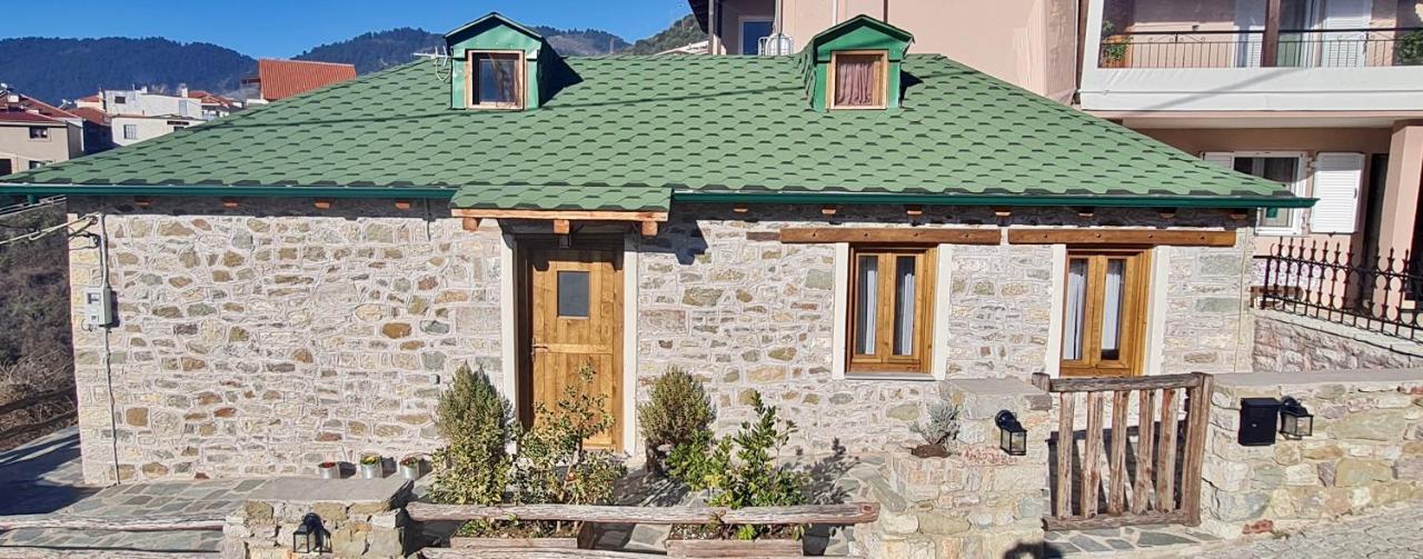 הוילה קרפניסיון The House In The Cobbled Road מראה חיצוני תמונה